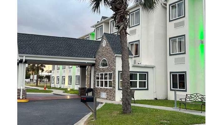 Quality Inn & Suites Myrtle Beach near Outlets, Hotel in Forestbrook