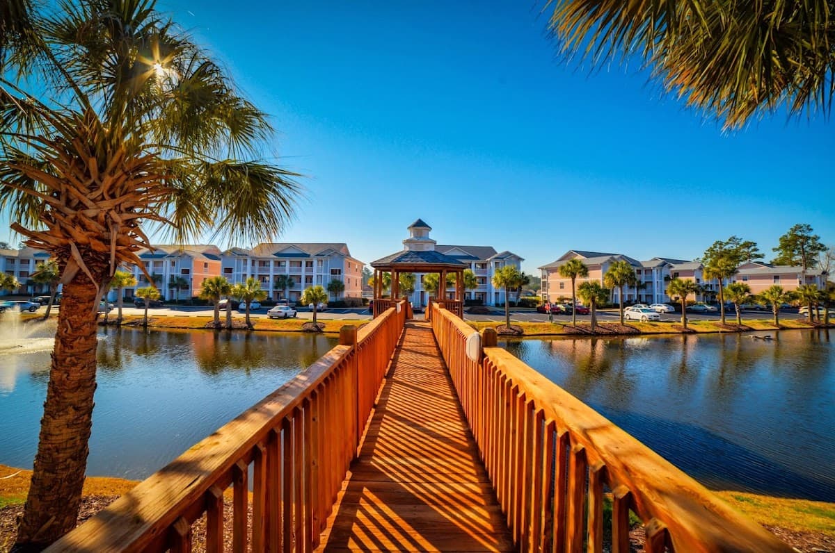 River Oaks Resort by Beach Vacations, Resort in Forestbrook