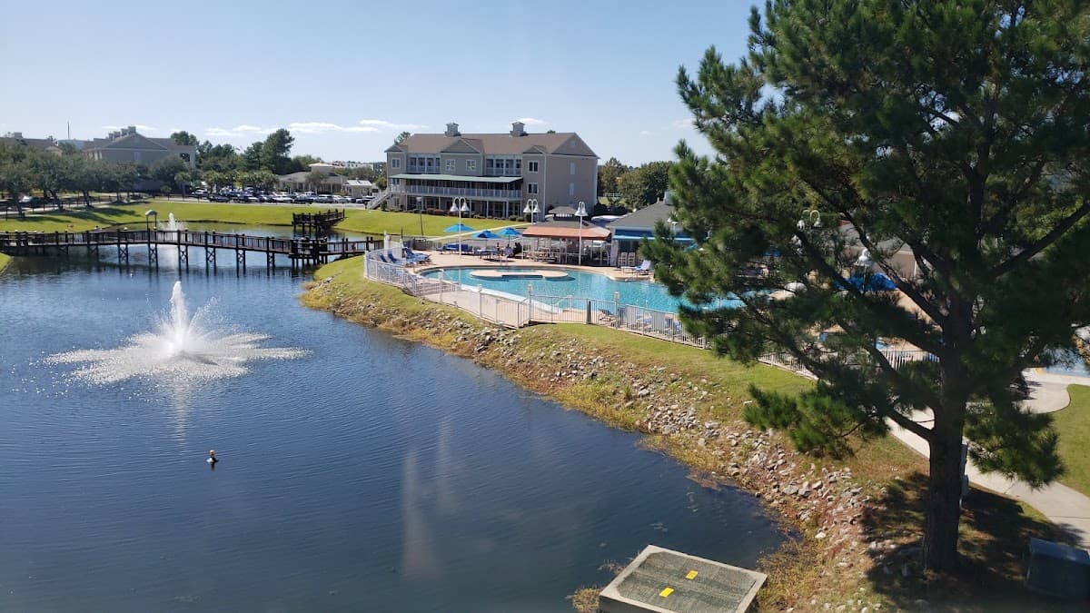 Bluegreen Vacations Preview Center at Harbour Lights, Hotel in Forestbrook