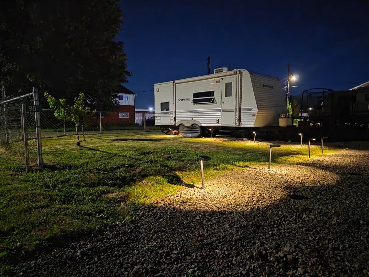 The Comfy Caravana, Hotel in Forks