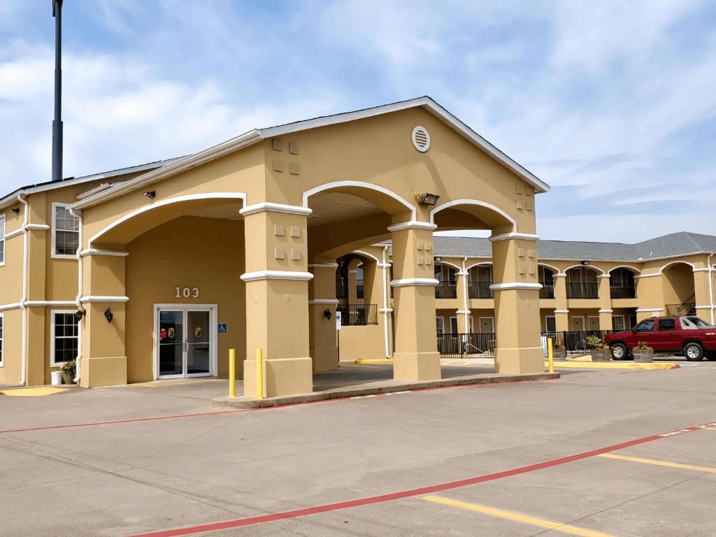Scottish Inns & Suites Forney/East Dallas, Hotel in Forney