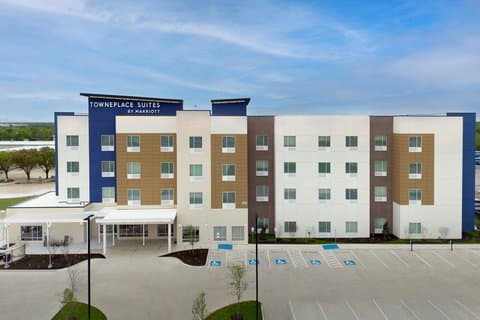 TownePlace Suites by Marriott Forney, Hotel in Forney