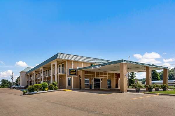 Quality Inn Forrest City I-40, Hotel in Forrest City
