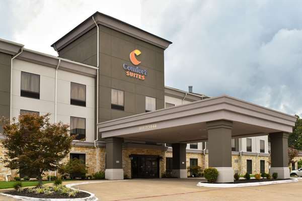 Comfort Suites Forrest City, Hotel in Forrest City