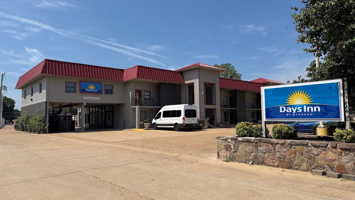 Days Inn by Wyndham Forrest City i-40, Hotel in Forrest City