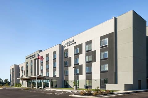 Fairfield by Marriott Inn & Suites Forrest City, Hotel in Forrest City