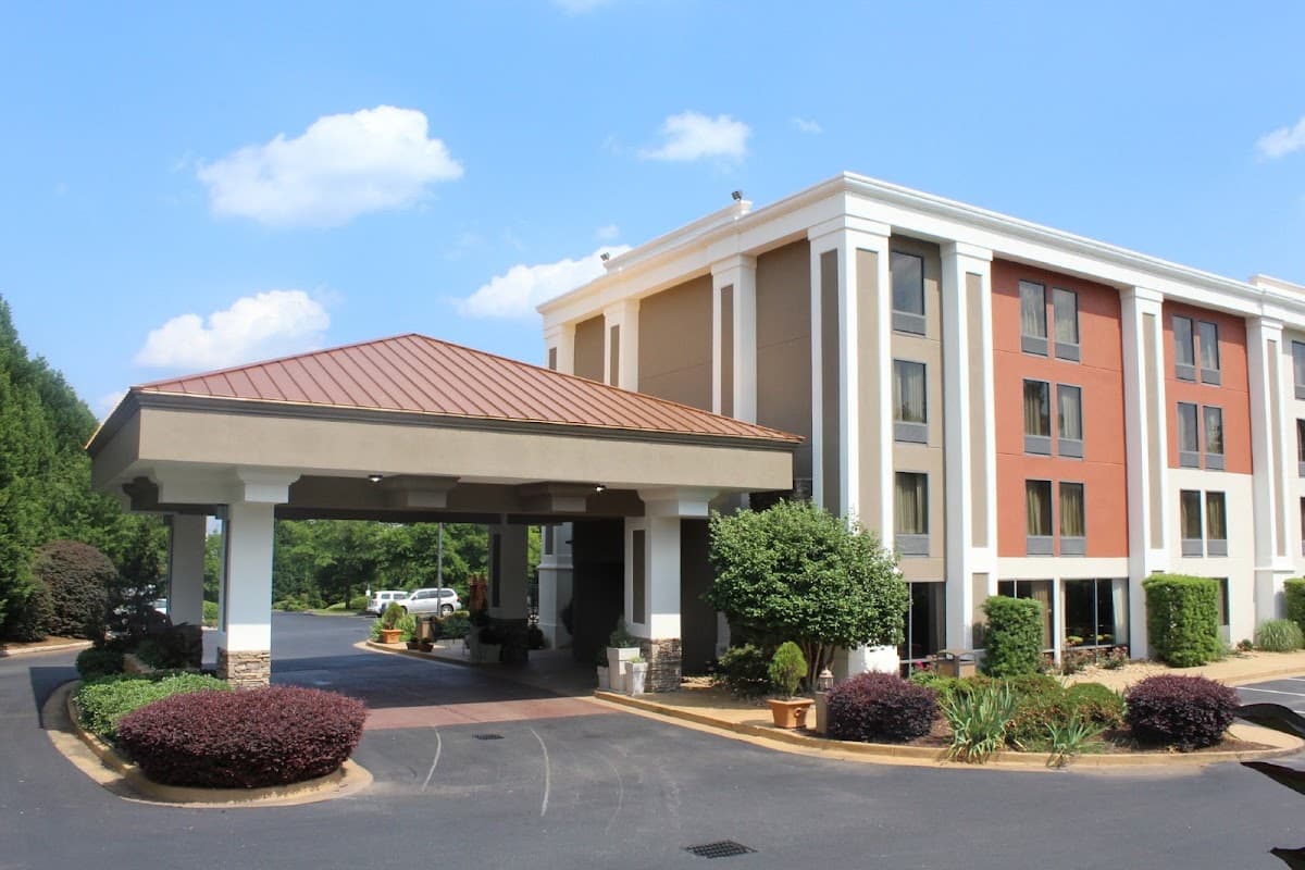 Holiday Inn Express Forsyth by IHG, Hotel in Forsyth