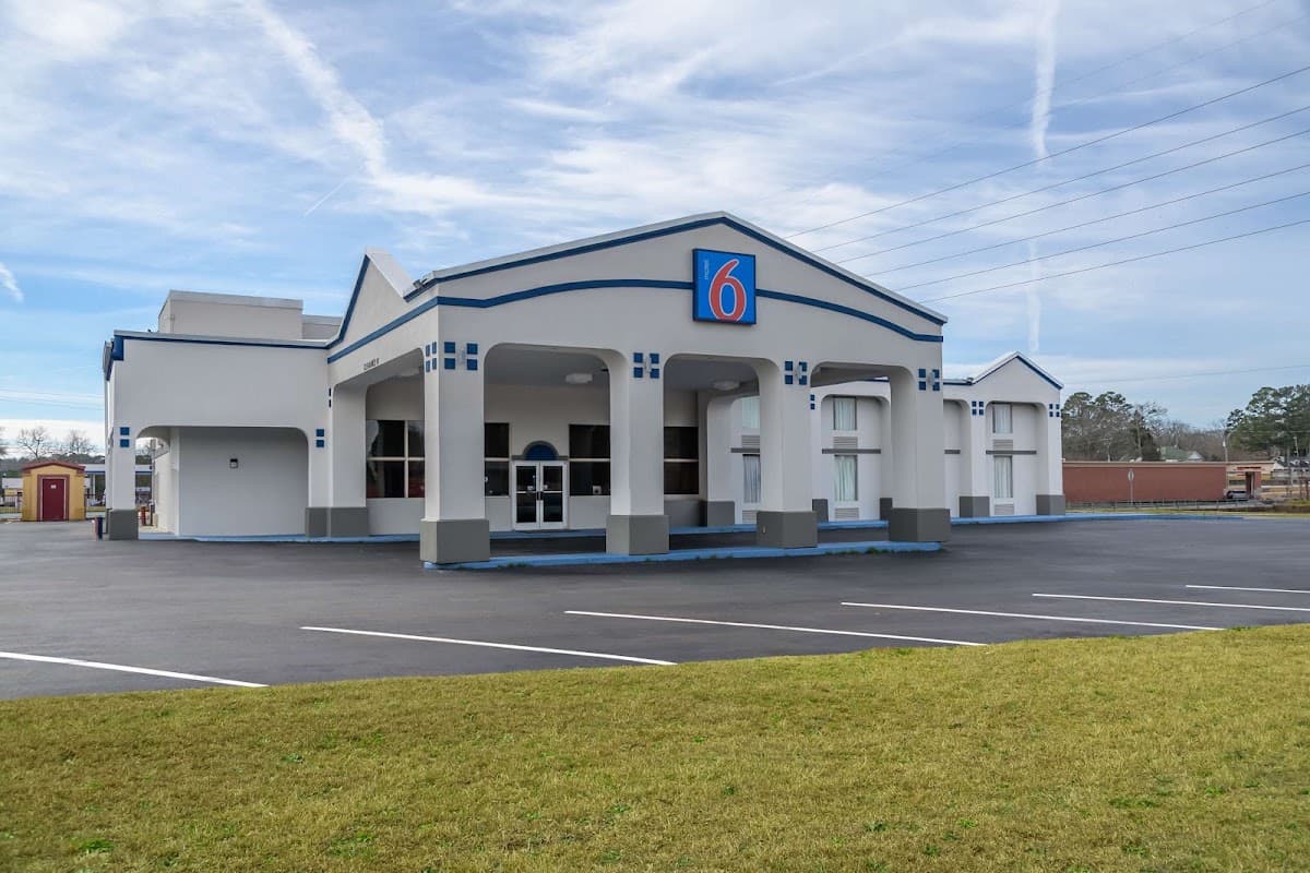 Motel 6 Forsyth, Ga – Tift College, Hotel in Forsyth