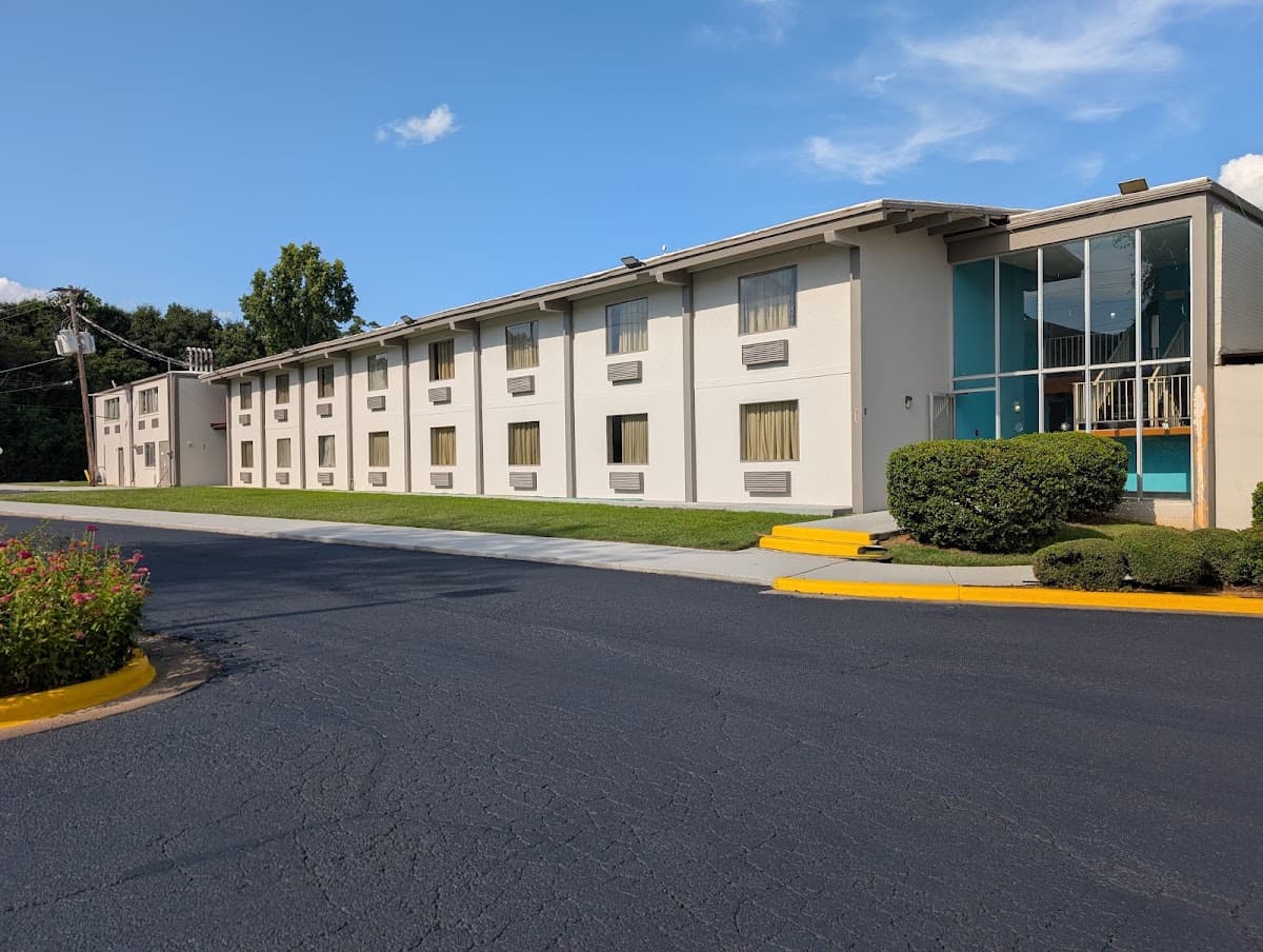 Forsythia Inn, Hotel in Forsyth