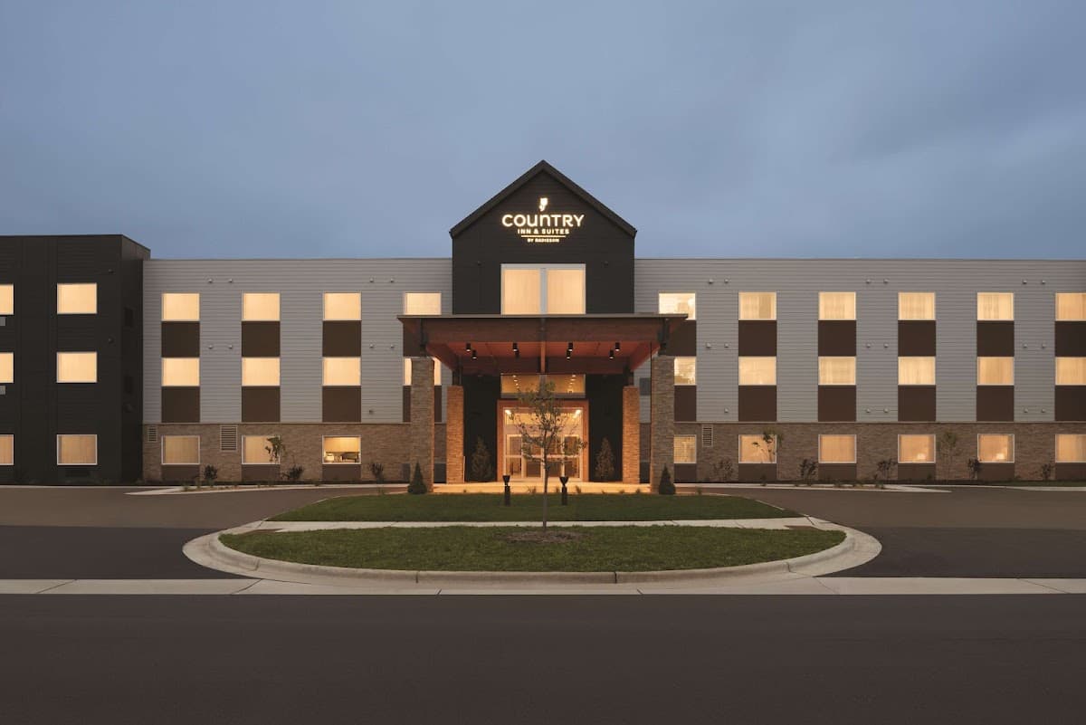 Country Inn & Suites by Radisson, Ft. Atkinson, WI, Hotel in Fort Atkinson