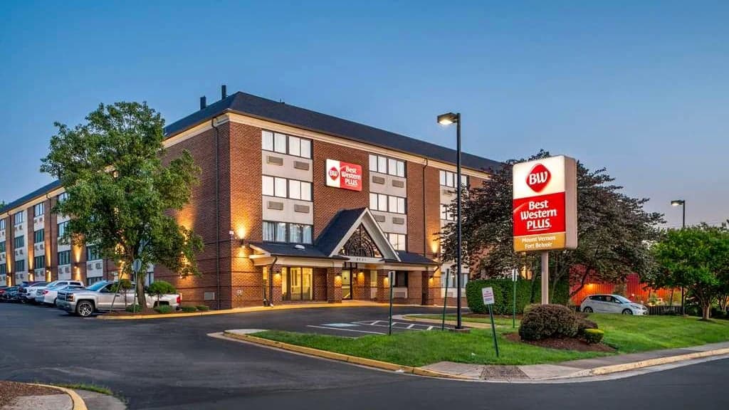Best Western Plus Alexandria / Fort Belvoir, Hotel in Fort Belvoir