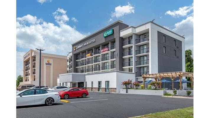 Comfort Inn & Suites Spring Lake - Fayetteville near Fort Bragg, Hotel in Spring Lake