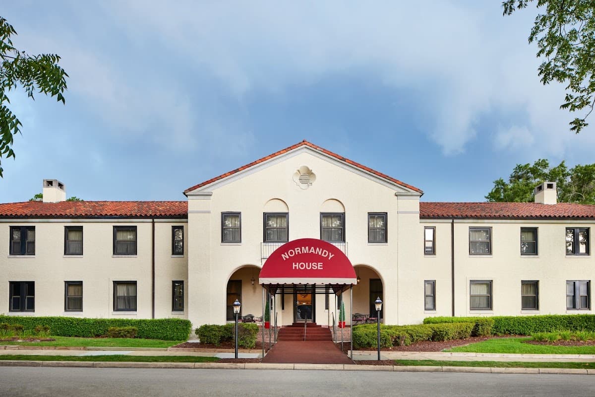IHG Army Hotels Normandy House & Carolina Inn, Hotel in Fort Bragg