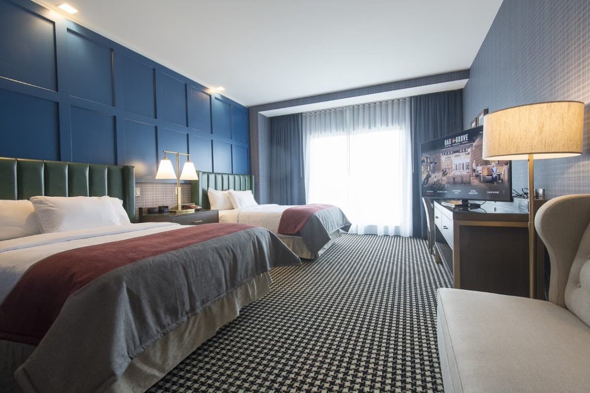Oak Grove Racing, Gaming & Hotel, Hotel in Fort Campbell North