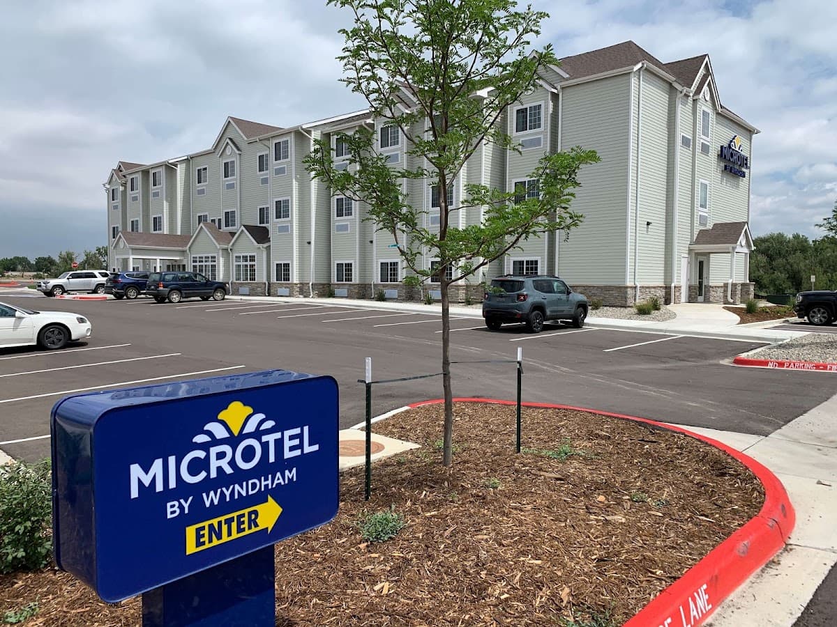 Microtel Inn & Suites by Wyndham Fountain/Fort Carson, Hotel in Security-Widefield
