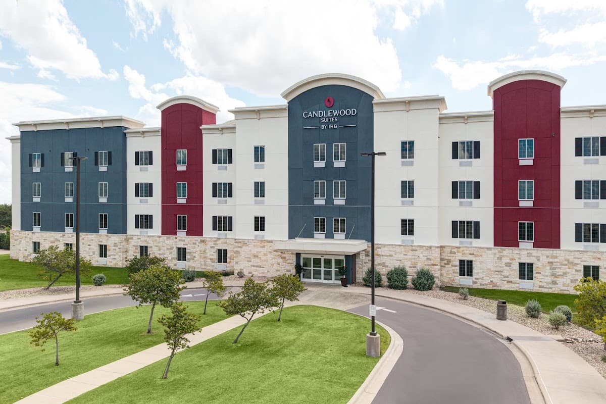 Candlewood Suites Building 144, Aparthotel in Fort Cavazos