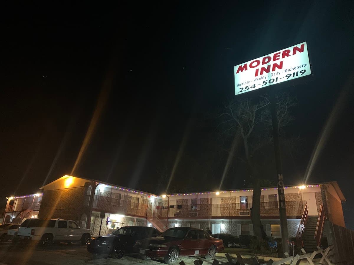 Modern Inn, Hotel in Killeen