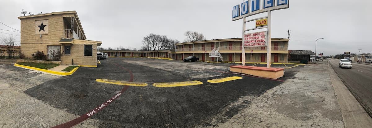 Welcome Motel, Motel in Killeen