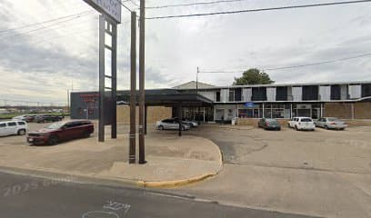 Tour Inn Guest House, Motel in Killeen