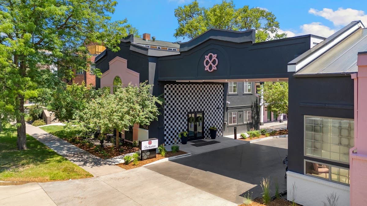 The Buxton, BW Signature Collection, Hotel in Fort Collins