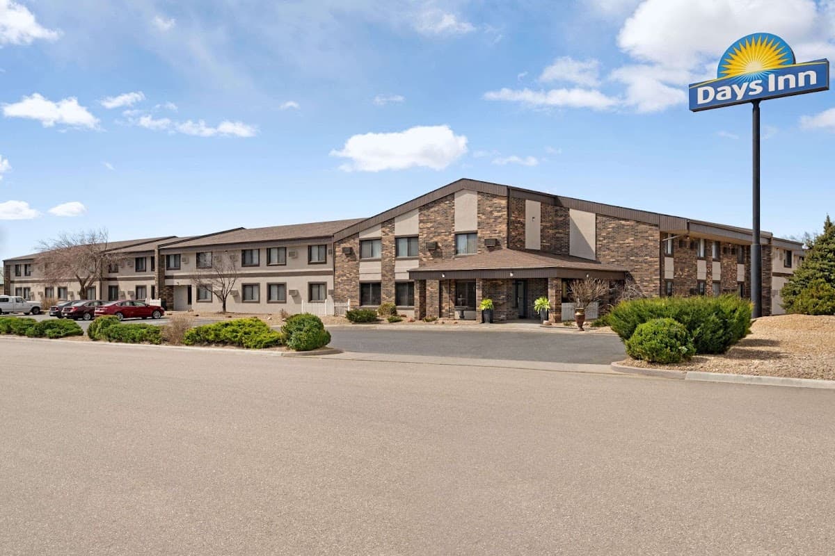 Days Inn by Wyndham Fort Collins, Hotel in Fort Collins
