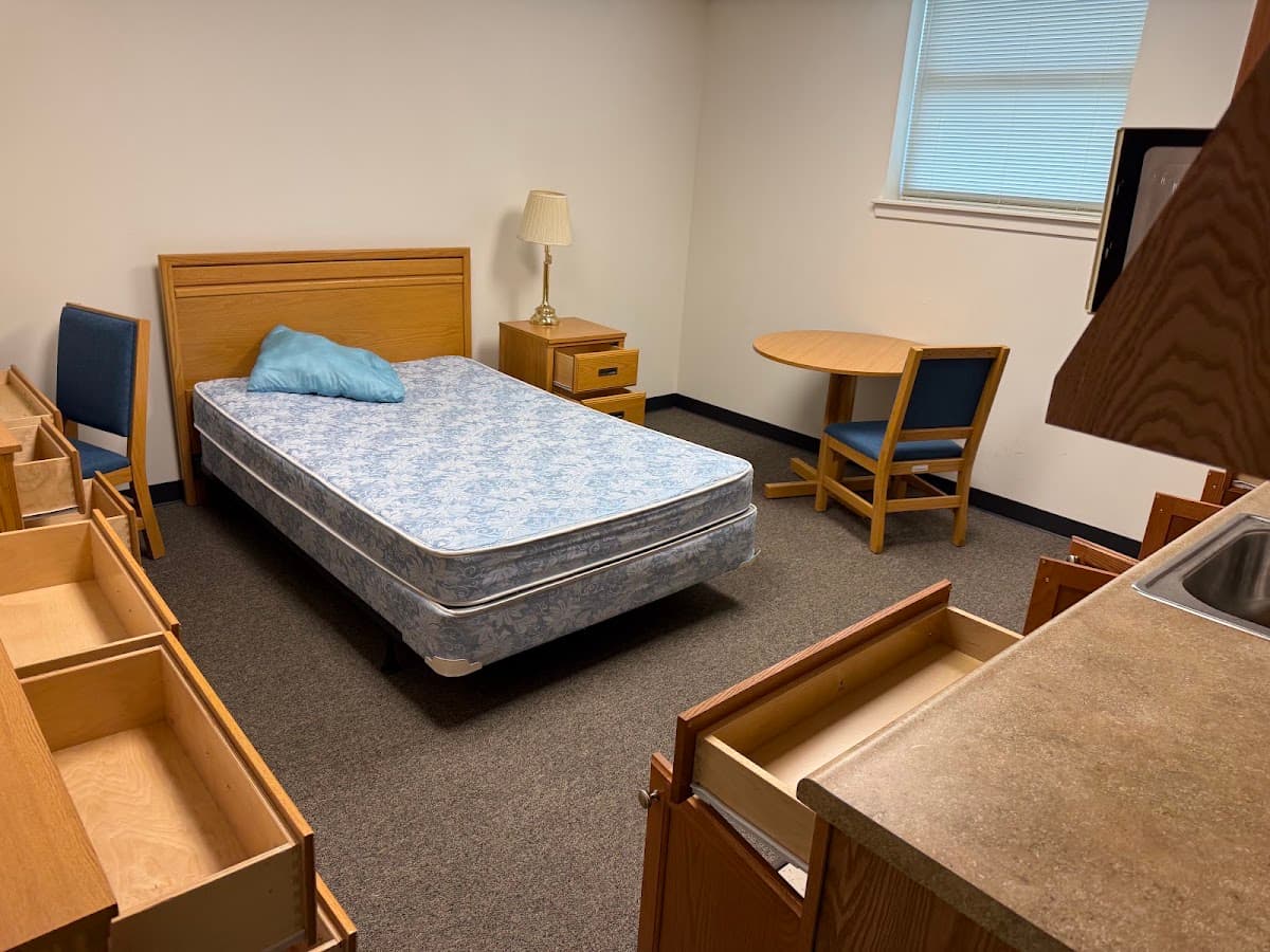 5431 108th Dormitory, Hotel in Fort Dix
