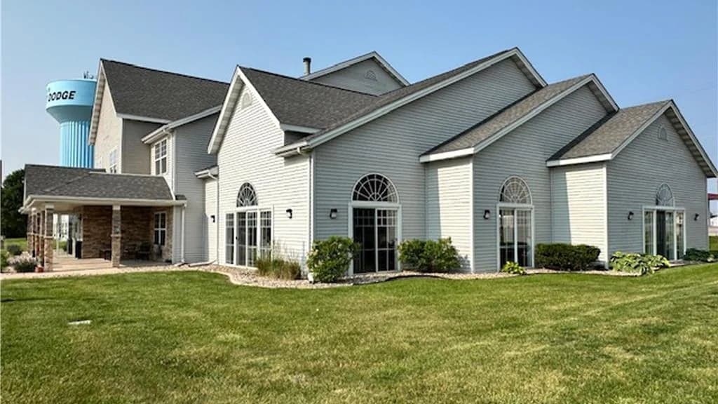 Best Western Harmony Inn Fort Dodge Iowa, Hotel in Fort Dodge