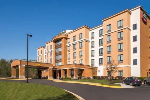 Courtyard by Marriott Fort Meade BWI Business District, Hotel in Fort George G Mead Junction