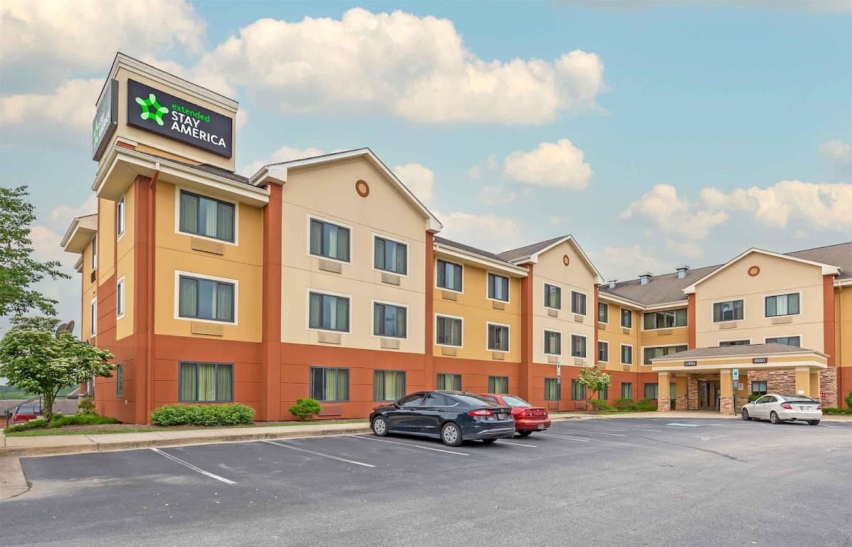 Extended Stay America Suites- Columbia - Laurel - Ft. Meade, Aparthotel in Jessup