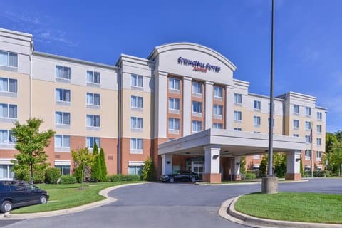 SpringHill Suites by Marriott Arundel Mills BWI Airport, Hotel in Severn