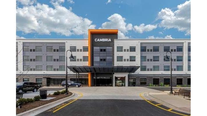 Cambria Hotel Arundel Mills-BWI Airport, Hotel in Jessup