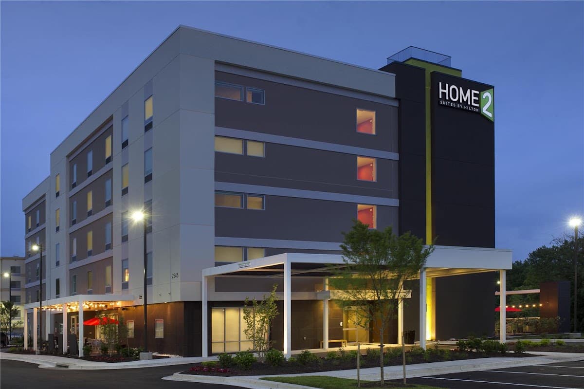 Home2 Suites by Hilton Arundel Mills BWI Airport, Hotel in Severn