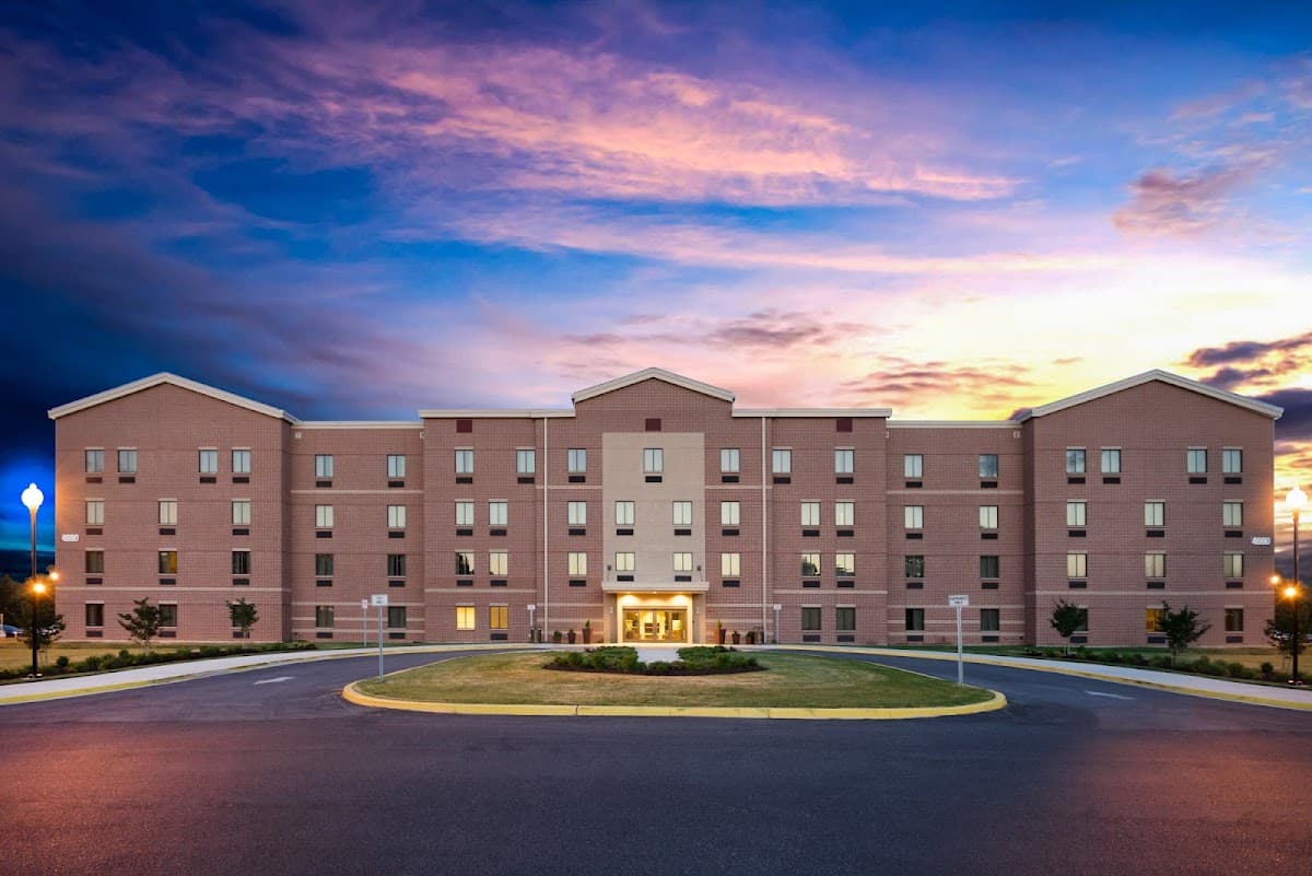 Candlewood Suites Building 4690, Aparthotel in Fort Meade