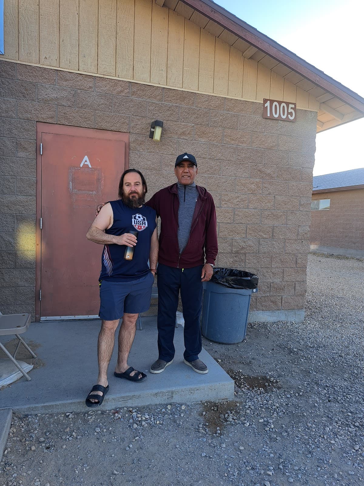 Building 1054, Hotel in Fort Irwin