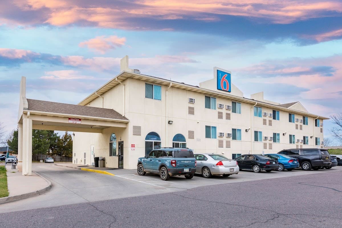 Motel 6 Fort Lupton, CO, Hotel in Fort Lupton