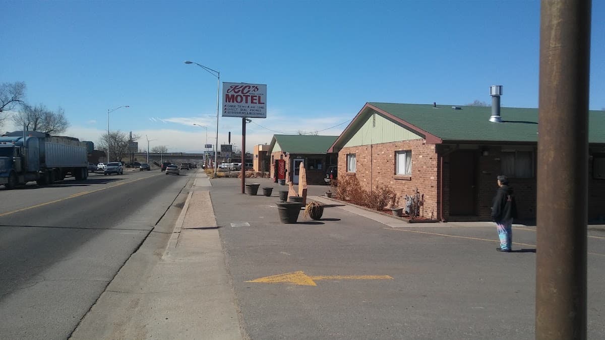 K C Motel, Motel in Fort Lupton