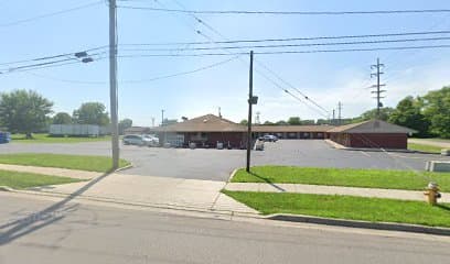 Traveler's Motel-North, Motel in Dayton
