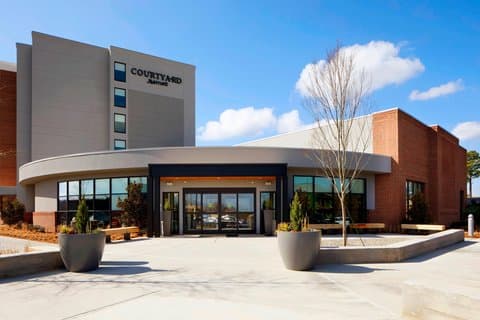 Courtyard by Marriott Charlotte Fort Mill, SC, Hotel in Fort Mill