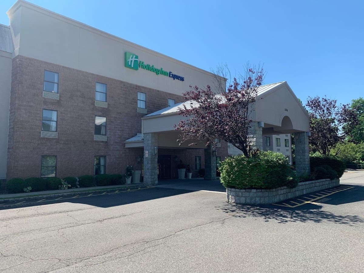 Holiday Inn Express & Suites West Point-Fort Montgomery by IHG, Hotel in Fort Montgomery