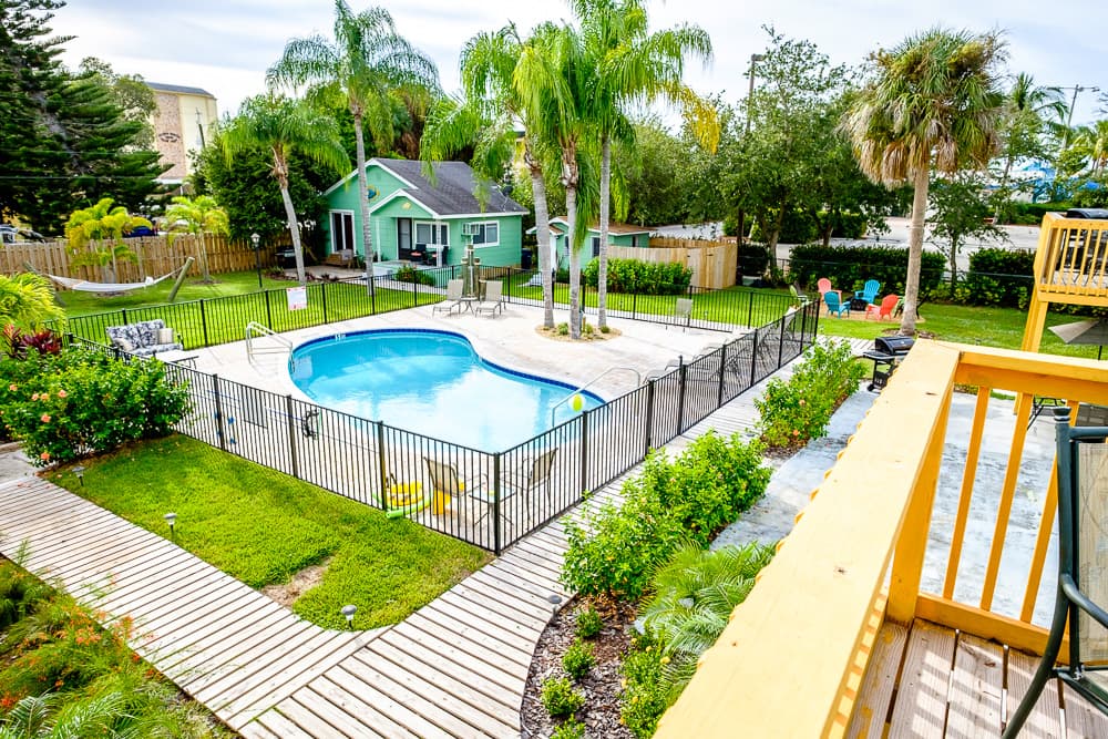 Myerside Resort and Cottages, Resort in Fort Myers Beach