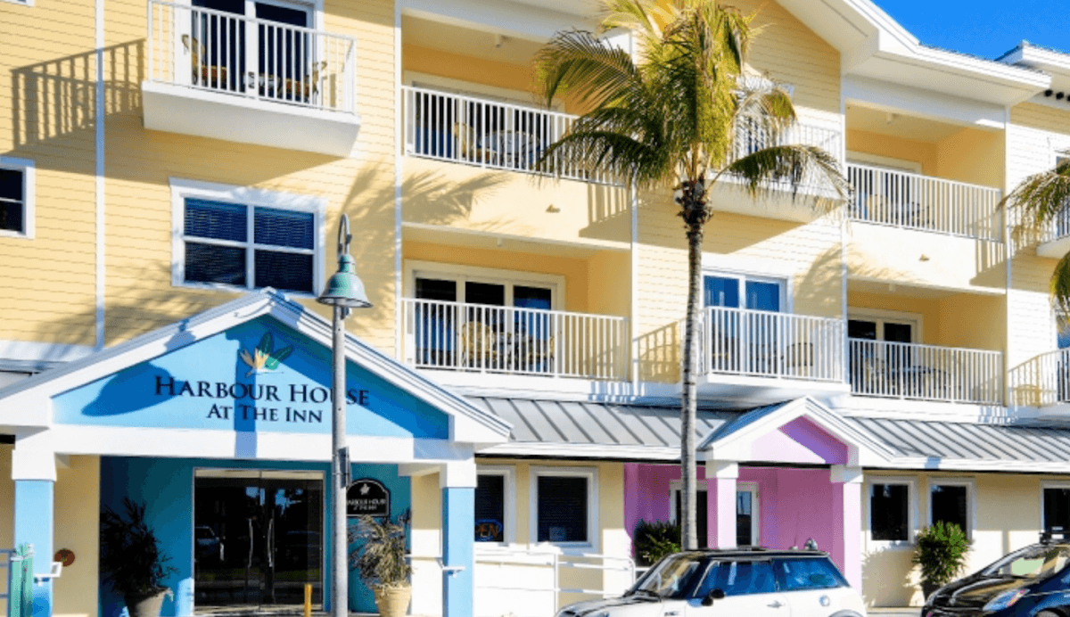 LeeAnns Paradise Vacation Rentals, Hotel in Fort Myers Beach