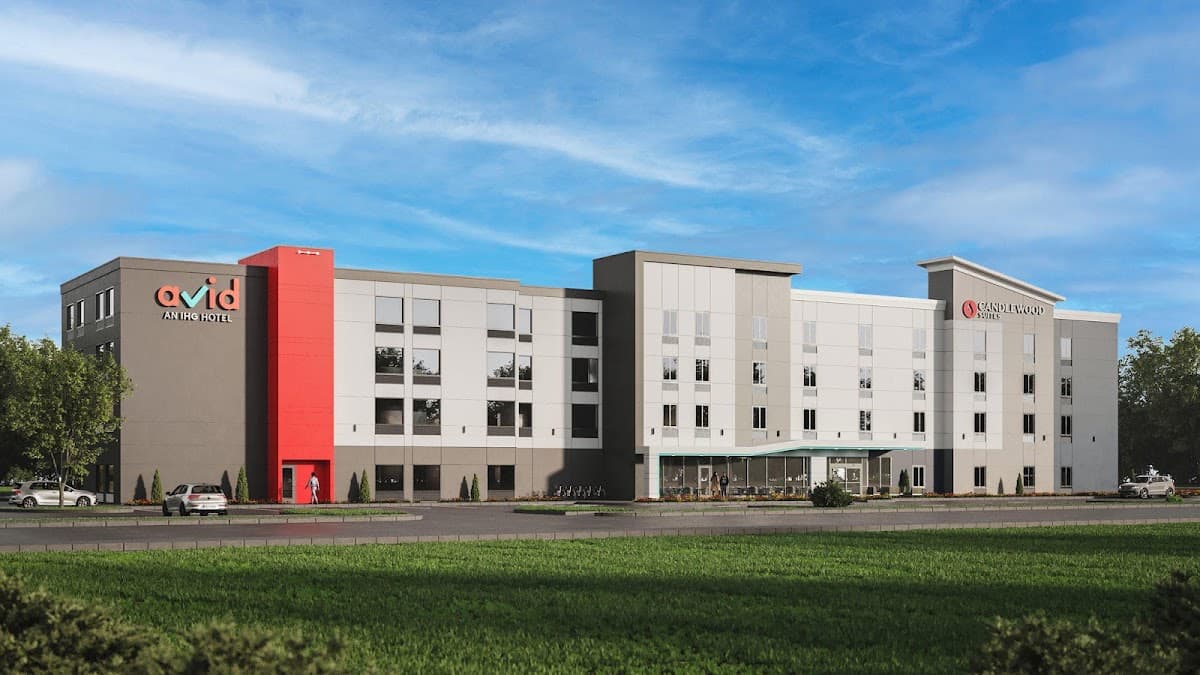 avid hotel Fort Payne by IHG, Hotel in Fort Payne