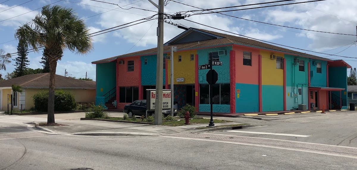 Main Street Motel Fort Pierce, Florida, Motel in Fort Pierce