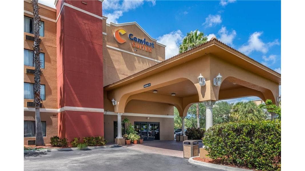 Comfort Suites Fort Pierce I-95, Hotel in Fort Pierce South