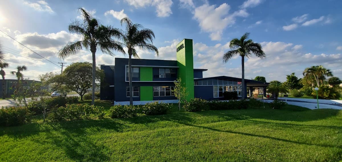 Travel Inn Fort Pierce, Hotel in Fort Pierce South