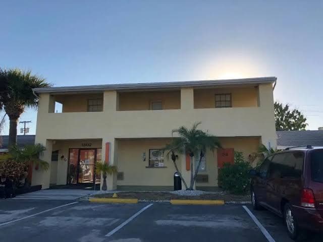 The Sunset Inn, Motel in Fort Pierce