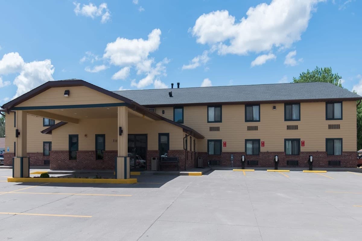 Baymont by Wyndham Pierre, Hotel in Pierre