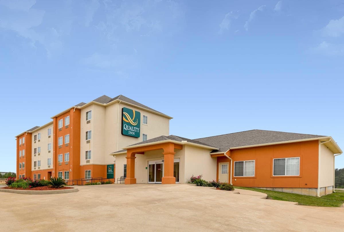 Quality Inn, Hotel in Fort Polk South