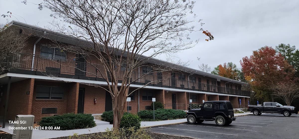 IHG Bldg 331, Hotel in Fort Polk South