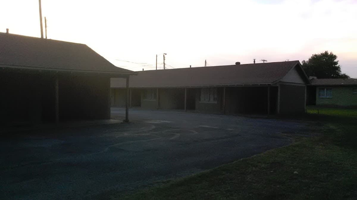Terry Motel, Motel in Van Buren